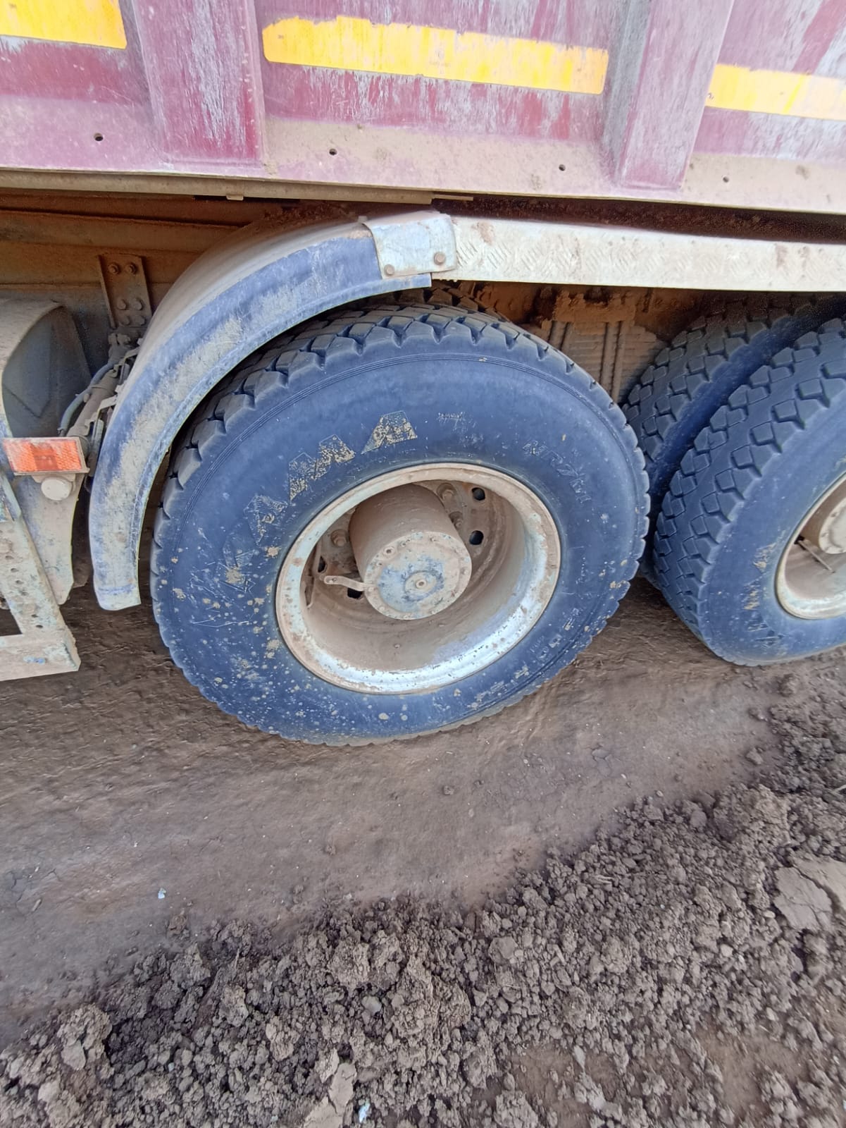 КамАЗ 65801 8x4 Самосвал 2021 г. - фото 19